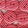 Order  Stripe Button - Red